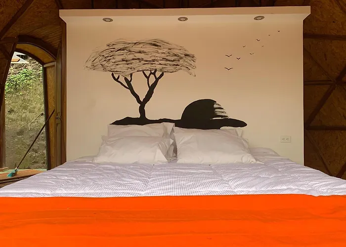 Magic Elf Glamping