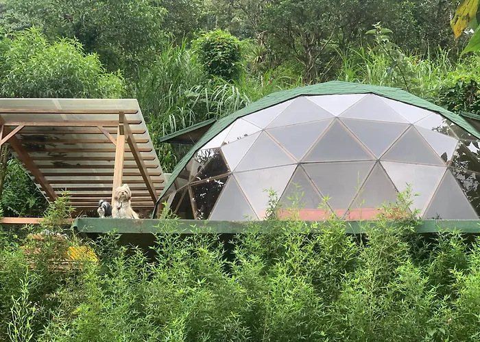 Magic Elf Glamping
