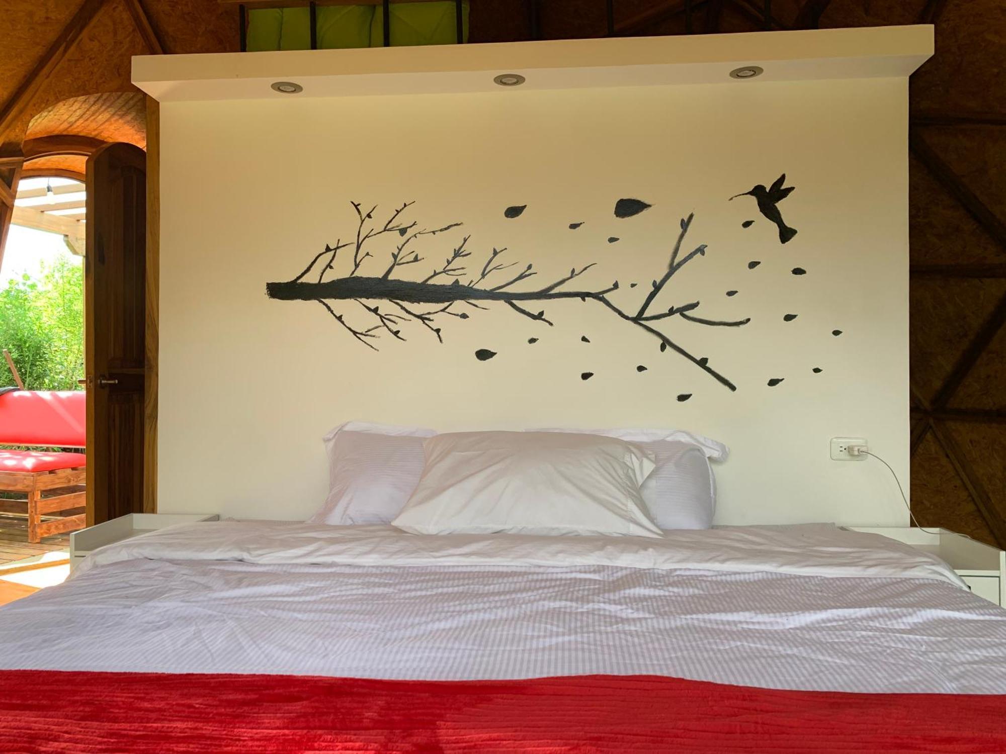 Magic Elf Glamping Apartment Mindo