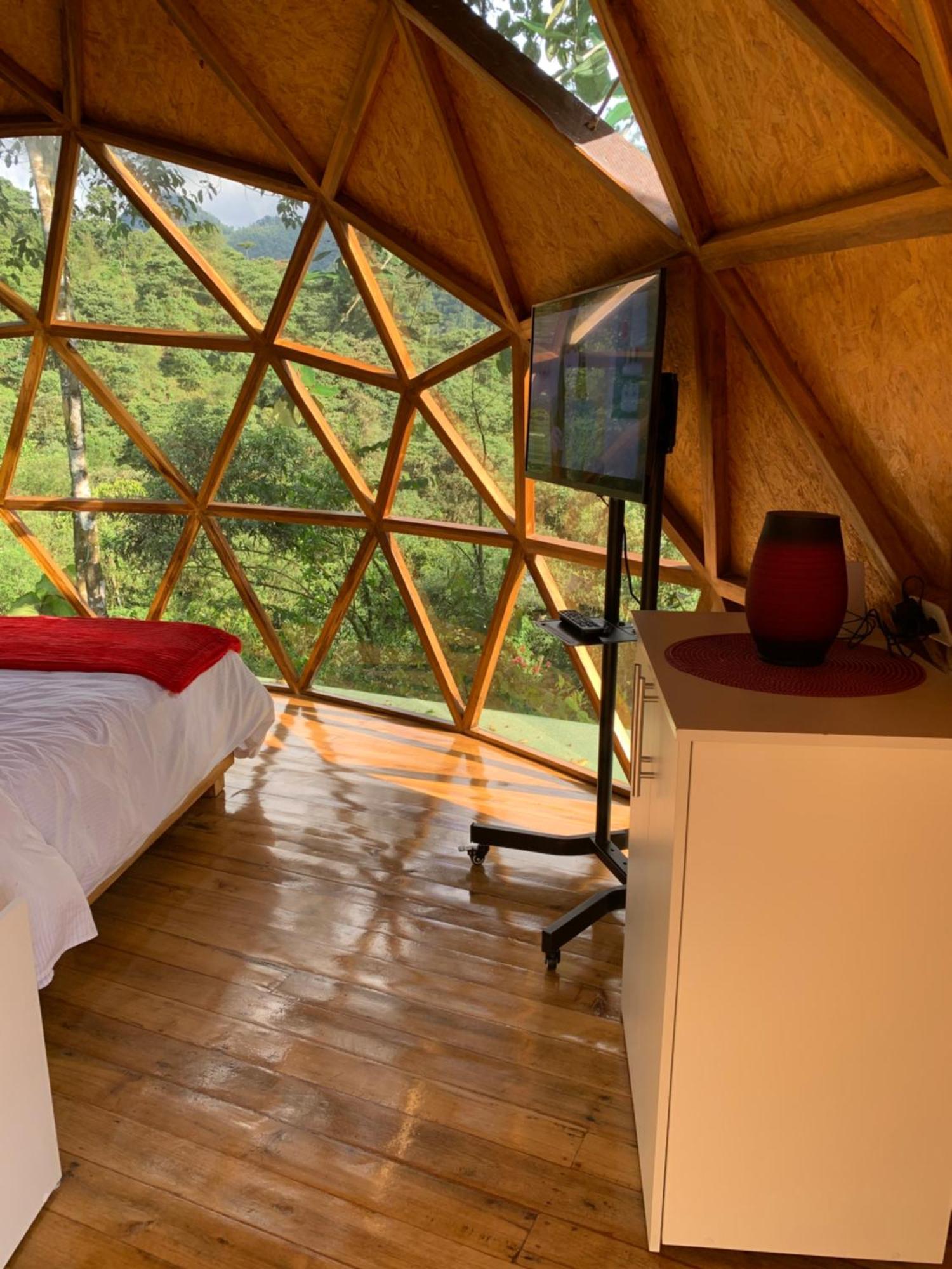 Magic Elf Glamping Apartment Mindo