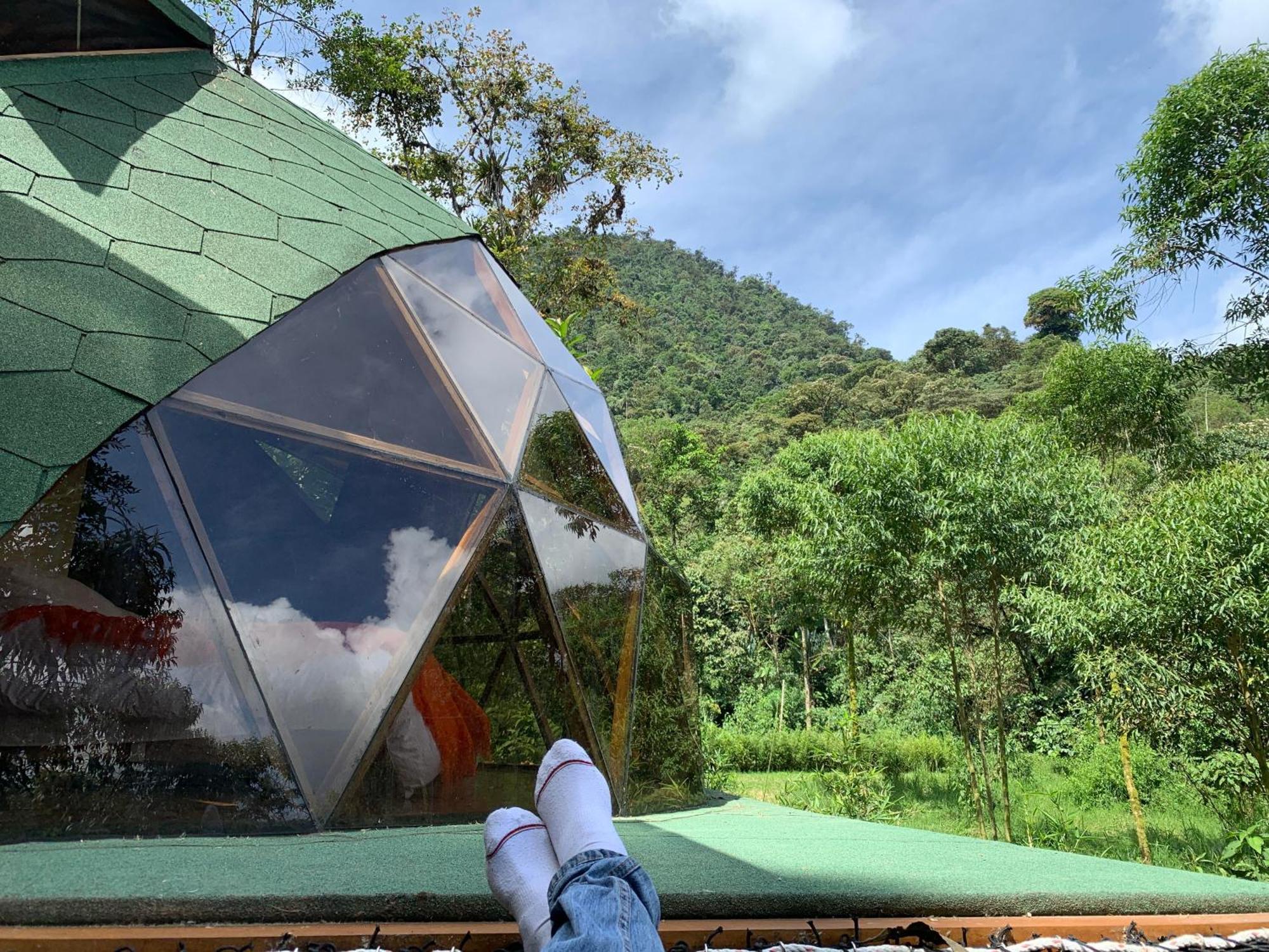 Magic Elf Glamping Mindo